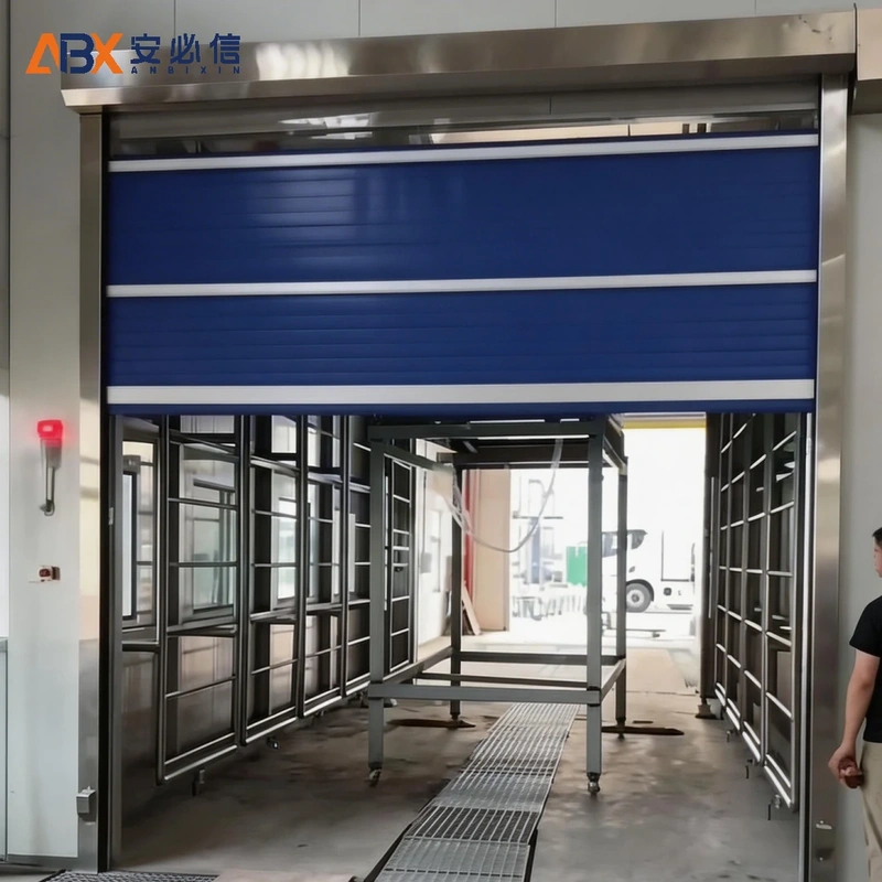 德宏傣族景颇族自治州PVC快速门